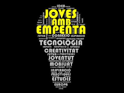 Joves amb empenta, al Punt TIC del Punt d'Informació Juvenil de Castellbisbal Joves amb empenta, al Punt TIC del Punt d'Informació Juvenil de Castellbisbal