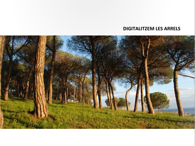 Portada del projecte de Laura Nadeu