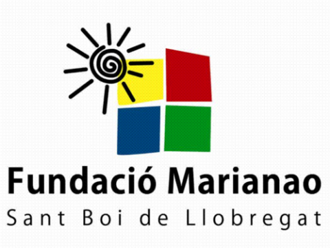 Logotip de la Fundació Marianao Logotip de la Fundació Marianao