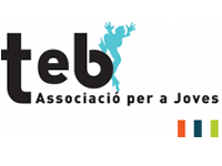 Logo Associació per a Joves TEB Logo Associació per a Joves TEB