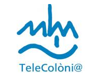 Logotip del Telecolòni@ Logotip del Telecolòni@