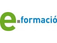 Logotip e-formació
