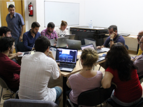 Maker Party de Punt TIC al Teb