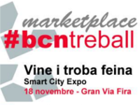 Market Place #bcntreball del sector Smart Cities