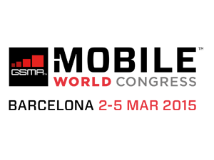 Mobile World Congress 2015 Mobile World Congress 2015