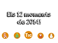 Felicitació Nadal 2014 Felicitació Nadal 2014