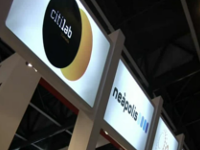 Stands de Neapolis i Citilab al Mobile World Congress