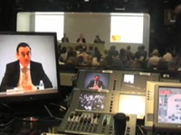 Control tècnic de la presentació de l'Actic