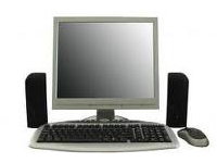 Imatge d'un ordinador Imatge d'un ordinador