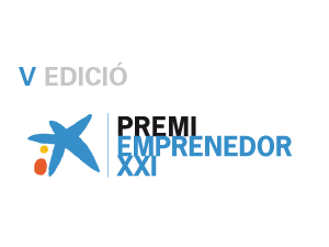 V edició Premi EmprenedorXXI V edició Premi EmprenedorXXI