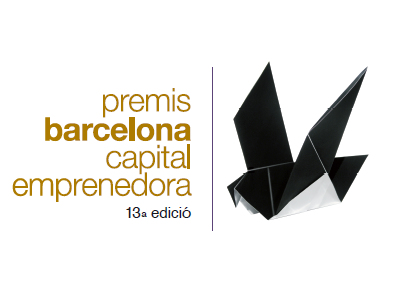 Premis Barcelona Capital Emprenedora Premis Barcelona Capital Emprenedora