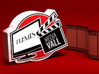 Logotip dels Premis Mediavall
