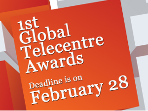 Primers premis mundials de telecentres Primers premis mundials de telecentres