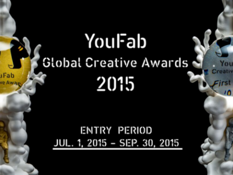 Convocats els YouFab Global Creative Awards 2015 Convocats els YouFab Global Creative Awards 2015