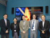 Presentacio Spark al Mobile World Congress 2013