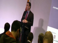 Imatge del director general de Telecomunicacions a la Jornada de la Internet Social 2012 Imatge del director general de Telecomunicacions a la Jornada de la Internet Social 2012