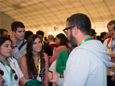 Trobada estatal del programa Yuzz. Font: Plana web del programa Yuzz