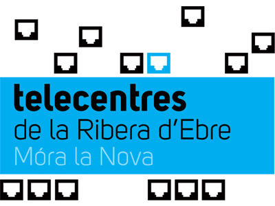 Logotip del Punt TIC de Móra la Nova