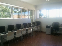 Noves instal·lacions del Punt TIC de Palau-solità i Plegamans