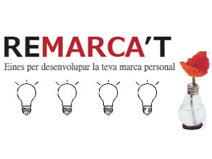 Logotip del programa Remarca't