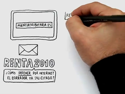 Videotutorial sobre la renda 2010