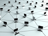 Ordinadors en xarxa. Jornada Ser Digital de la UOC