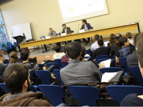 Sessió informativa del projecte Fit4jobs