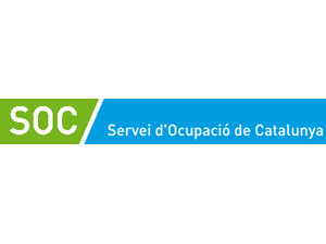 Logotip del Servei d'Ocupació de Catalunya