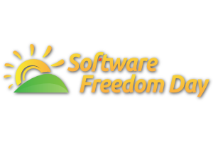 Logotip del Software Freedom Day Logotip del Software Freedom Day