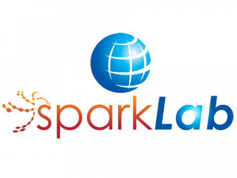 Logotip SparkLab Logotip SparkLab