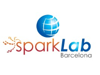 Logotip d'SparkLab Barcelona Logotip d'SparkLab Barcelona