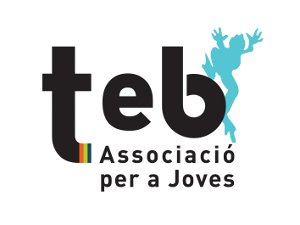 Logotip de l'Associació per a Joves TEB Logotip de l'Associació per a Joves TEB