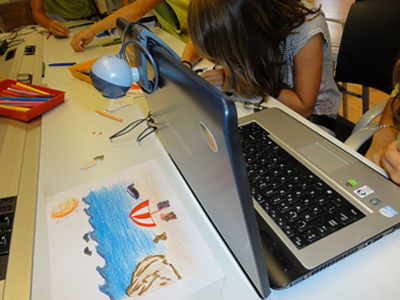 Tecnoestiu de Citilab-Cornellà Tecnoestiu de Citilab-Cornellà