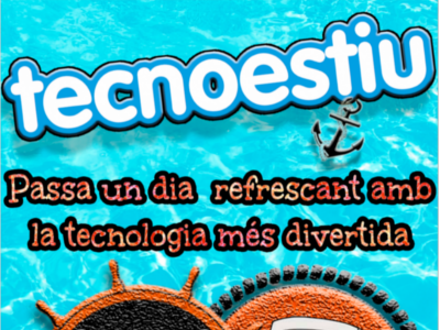 Part del catell del Tecnoestiu 2015 Part del catell del Tecnoestiu 2015