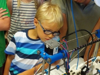 Fotografia de Tecnoestiu a Citilab Fotografia de Tecnoestiu a Citilab