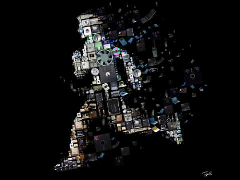 Ètica i tecnologia. Imatge: Charis Tsevis (Flickr) Ètica i tecnologia. Imatge: Charis Tsevis (Flickr)