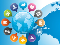 Terminologia bàsica de les xarxes socials