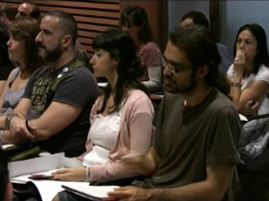 Imatge de la Jornada TIC i presó de 2010