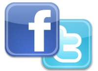 Twitter i Facebook