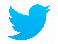 Logotip Twitter
