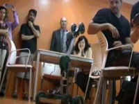 Imatge de la Jornada de Robòtica Educativa per a dinamitzadors/es de la Xarxa Punt TIC Imatge de la Jornada de Robòtica Educativa per a dinamitzadors/es de la Xarxa Punt TIC