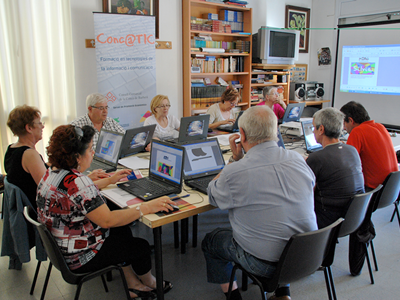 Participants del curs Participants del curs