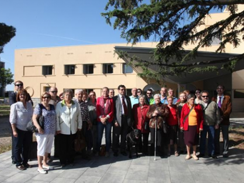 Xarxa Municipal de Telecentres de Lleida ONCE