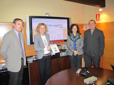 Presentació WikiLleida Presentació WikiLleida