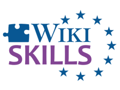 Logotip del projecte WikiSkills Logotip del projecte WikiSkills