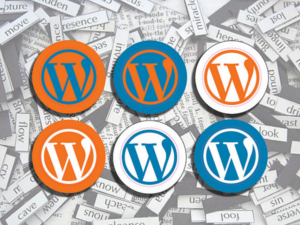 Wordpress. Font: John Fischer (Flickr)