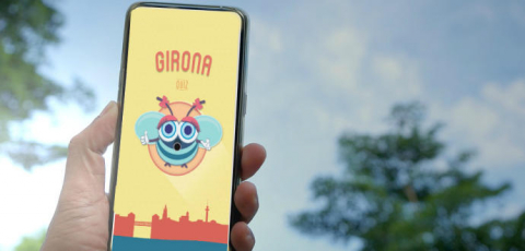 GironaQuiz, l'app online per aprendre sobre la cultura de la ciutat de Girona