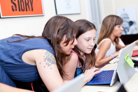 Activitat de Mujeres Tech