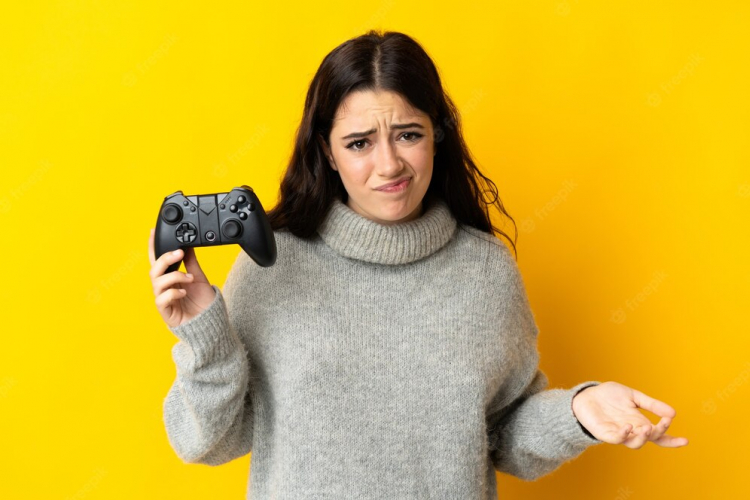 Las mujeres crecen un 7% en la industria de los videojuegos Las mujeres crecen un 7% en la industria de los videojuegos