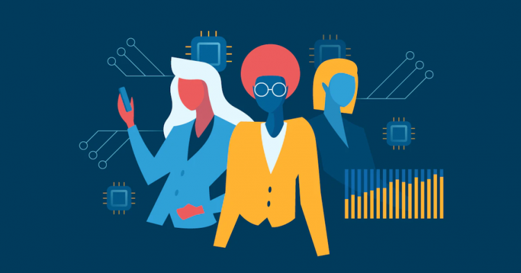 Encuesta sobre la participación de las mujeres en los espacios tecnológicos